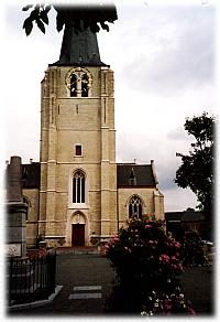 Kerk Heist-op-den-Berg