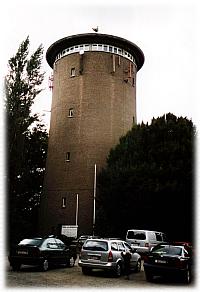 Watertoren Heist-op-den-Berg