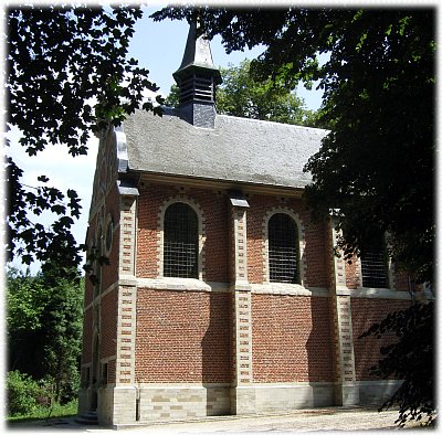 Kapel O.L.V. van Steenbergen