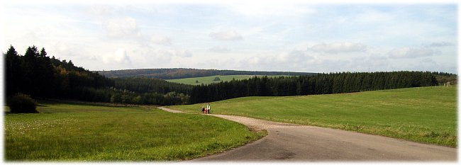 Nettersheim landschap